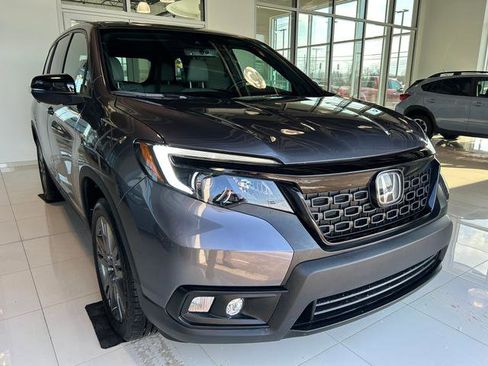 Used 2021 Honda Passport EX-L image 5