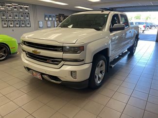 Used 2016 Chevrolet Silverado 1500 LTZ Z71 w/ LTZ Plus Package AWD/4WD video 2