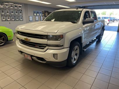 Used 2016 Chevrolet Silverado 1500 LTZ Z71 w/ LTZ Plus Package