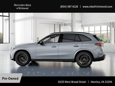 Used 2026 Mercedes-Benz GLC 300 4MATIC image 33