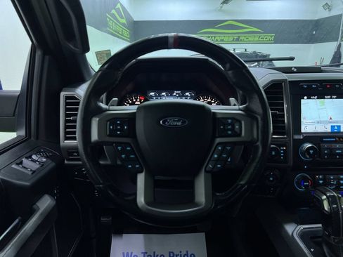 Used 2018 Ford F150 Raptor w/ Equipment Group 802A Luxury AWD/4WD image 18