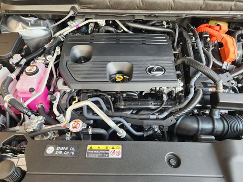 New 2026 Lexus RX 450h AWD image 21