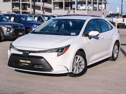 Certified 2026 Toyota Corolla LE w/ LE Premium Package