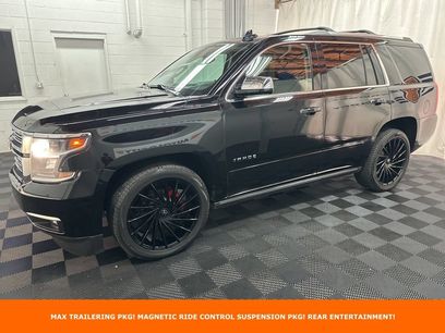 Used 2020 Chevrolet Tahoe Premier