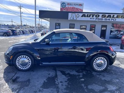 Used 2016 Volkswagen Beetle 1.8T SE