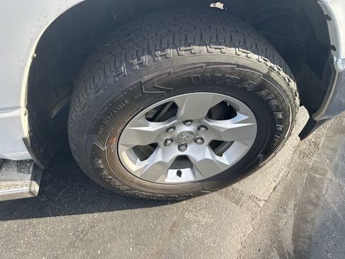 Used 2023 RAM 1500 Big Horn image 18