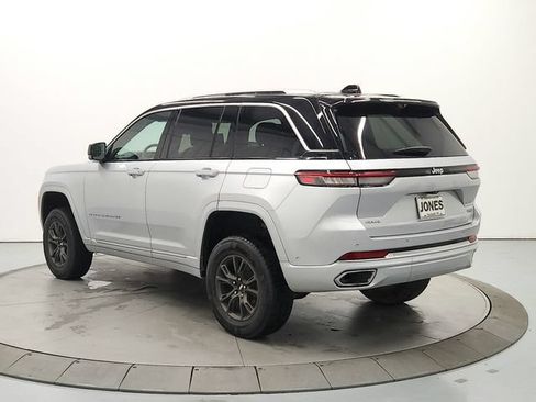 Used 2023 Jeep Grand Cherokee Summit AWD/4WD image 5