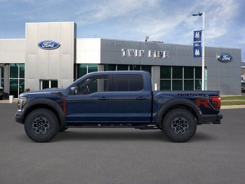 New 2026 Ford F150 Raptor w/ Equipment Group 803A Raptor R image 3