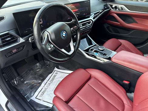 Used 2023 BMW i4 eDrive35 w/ Premium Package image 87