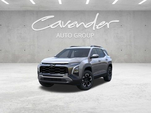 New 2026 Chevrolet Equinox ACTIV w/ Convenience Package III image 8