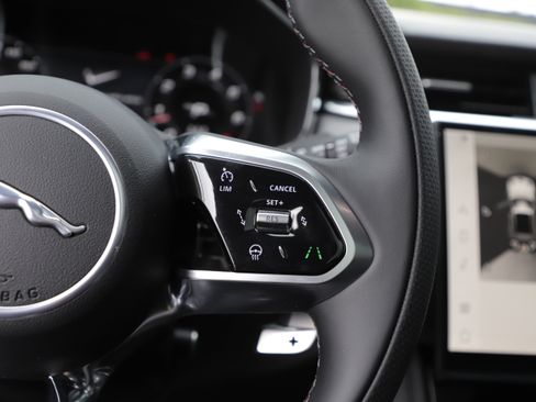 New 2026 Jaguar F-PACE SVR AWD/4WD image 21