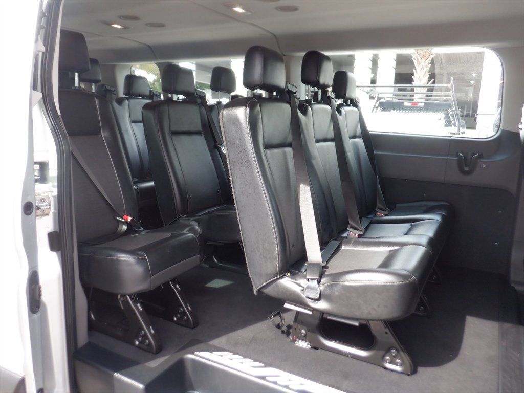 Used 2023 Ford Transit 350 XL RWD image 10