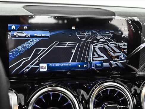 New 2026 Mercedes-Benz GLB 35 AMG 4MATIC image 14