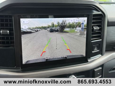 Used 2025 Ford F150 XLT w/ Equipment Group 301A Standard AWD/4WD image 53