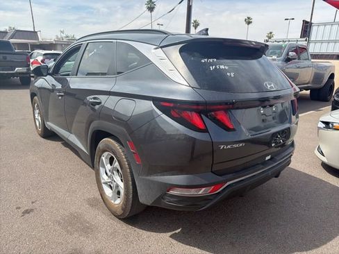 Used 2024 Hyundai Tucson SEL FWD image 4