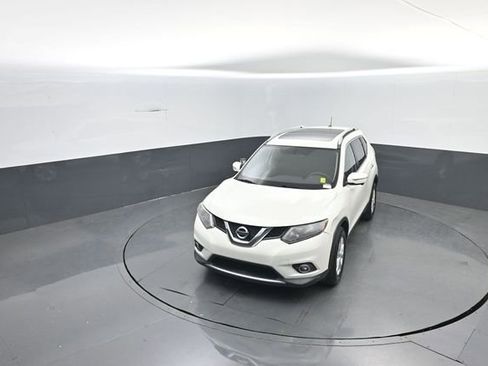 Used 2015 Nissan Rogue SV w/ SV Premium Package image 19