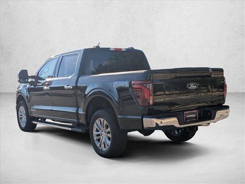 New 2025 Ford F150 Lariat w/ Equipment Group 502A High image 8