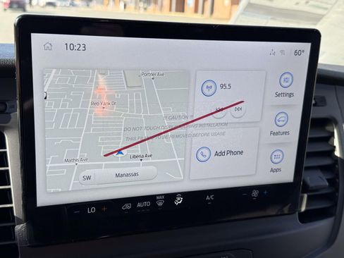 New 2025 Ford Transit 350 148 High Roof w/ Load Area Protection Package image 13