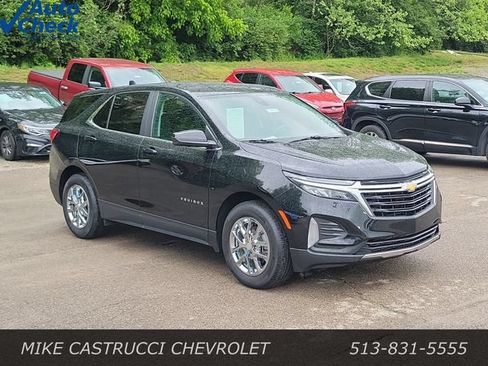 Used 2023 Chevrolet Equinox LT FWD image 7