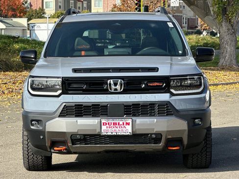 New 2026 Honda Passport TrailSport image 9