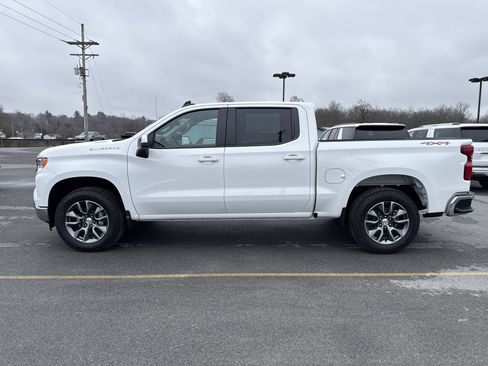 New 2026 Chevrolet Silverado 1500 LT image 7