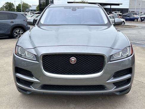 Used 2020 Jaguar F-PACE Premium AWD/4WD image 13