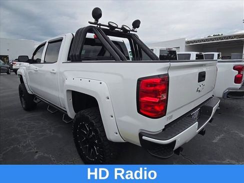 Used 2018 Chevrolet Silverado 1500 LT w/ All Star Edition AWD/4WD image 7