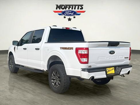 Used 2022 Ford F150 Tremor w/ Trailer Tow Package image 6