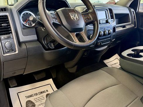 Used 2015 RAM 1500 Tradesman w/ Popular Equipment Group AWD/4WD image 13