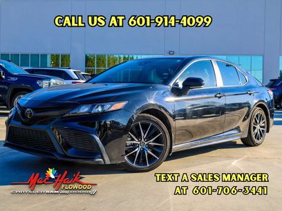 Used 2024 Toyota Camry SE