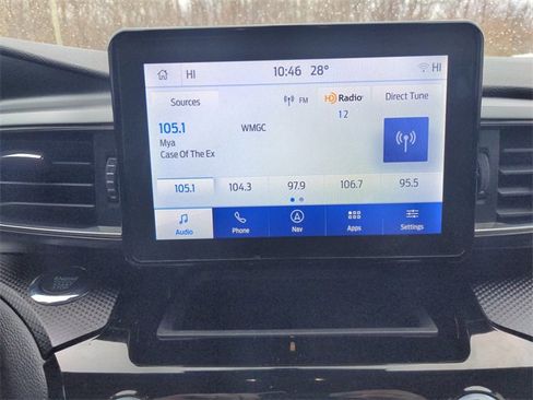 Certified 2022 Ford Explorer ST w/ Equipment Group 401A image 24