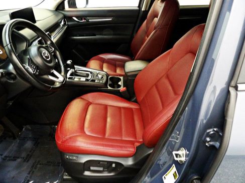 Used 2022 MAZDA CX-5 Carbon Edition AWD/4WD image 8