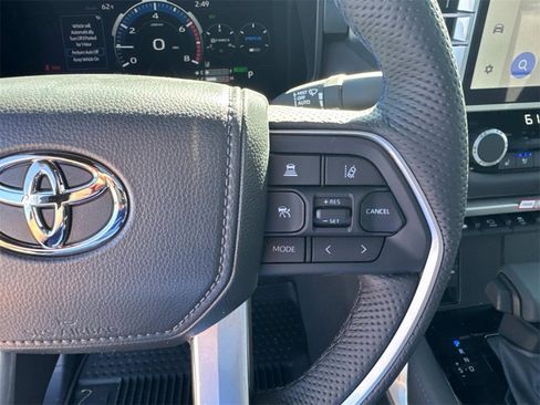 New 2025 Toyota Tundra Limited w/ TRD Off-Road Package image 17