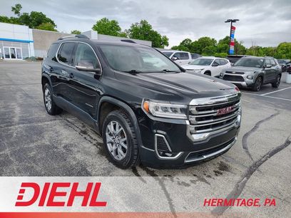 Used 2020 GMC Acadia SLT w/ Premium Package