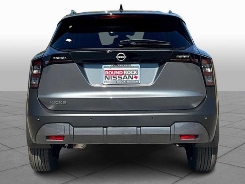 New 2026 Nissan Kicks SV image 4