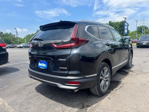 Used 2022 Honda CR-V Touring image 2