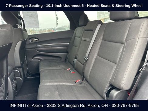 Used 2025 Dodge Durango GT RWD image 36