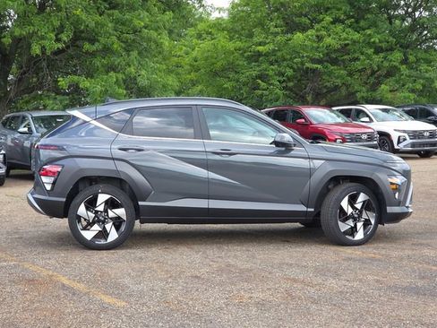 New 2026 Hyundai Kona Limited AWD/4WD image 21