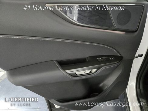 Certified 2025 Lexus NX 350 AWD w/ Cold Area Package image 20