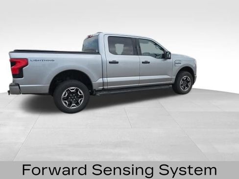 Used 2023 Ford F150 Lightning XLT w/ Tow Technology Package AWD/4WD image 7