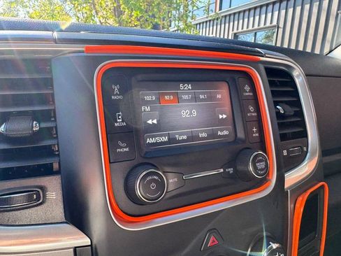 Used 2022 RAM 1500 Classic SLT w/ Protection Group AWD/4WD image 16