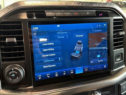 Used 2021 Ford F150 King Ranch w/ Equipment Group 601A High AWD/4WD image 36