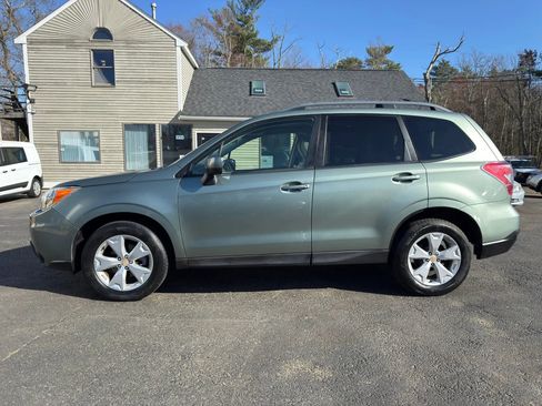 Used 2015 Subaru Forester 2.5i Premium image 4