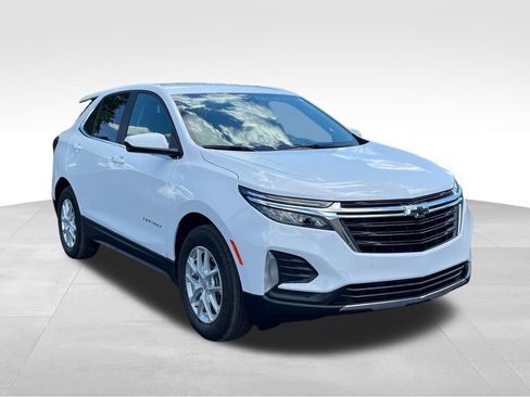 Certified 2024 Chevrolet Equinox LT FWD image 1