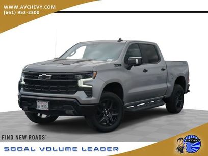 Used 2025 Chevrolet Silverado 1500 LT Trail Boss w/ Convenience Package II