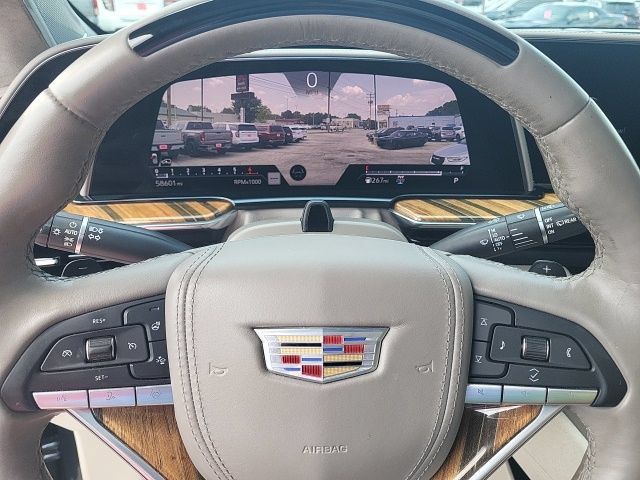 Used 2021 Cadillac Escalade Premium Luxury Platinum AWD/4WD image 17