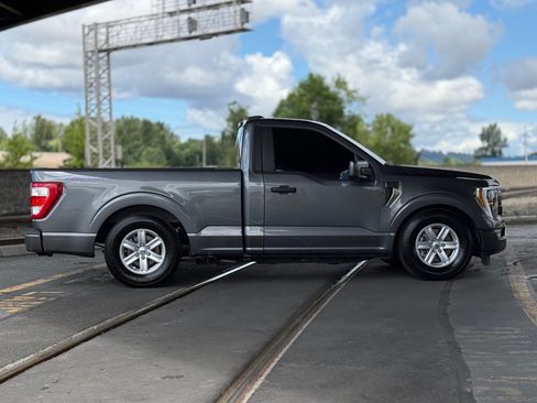 Used 2023 Ford F150 XL w/ Trailer Tow Package RWD image 2
