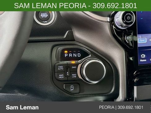 New 2026 RAM 1500 Big Horn image 17