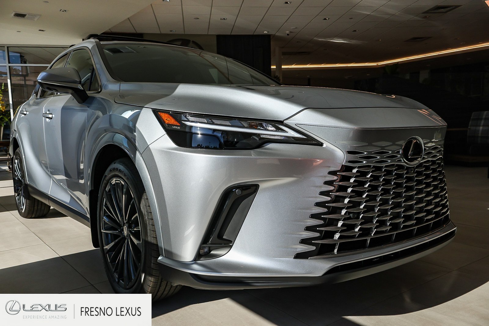 New 2026 Lexus RX 350 Premium w/ Convenience Package AWD/4WD image 2