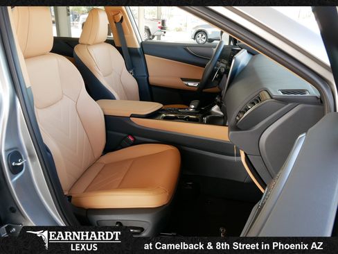 New 2026 Lexus NX 450h+ AWD w/ Luxury Package image 6